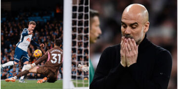 Man City 0-4 Tottenham: 5 things learnt as Guardiola’s men suffer 5th straight defeat