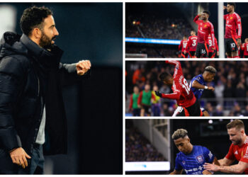 Ipswich vs Man Utd: Amorim escapes with draw in opening game as Red Devils struggle