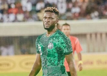 Ex-Super Eagles midfielder advises Boniface on his goalscoring challenge