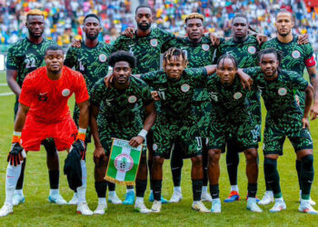 Breaking! Super Eagles qualify for AFCON 2025!