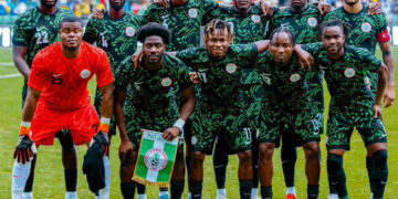 Breaking! Super Eagles qualify for AFCON 2025!
