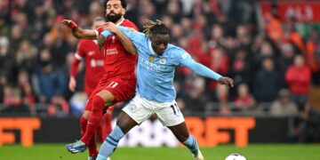 4 ways Manchester City can aviod defeat against Liverpool at Anfield on Sunday.