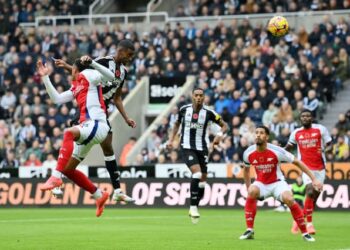 Arsenal’s loss at Newcastle: Has Mikel Arteta hit a brick wall?