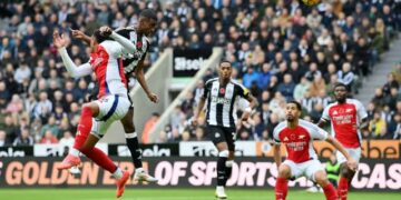 Arsenal’s loss at Newcastle: Has Mikel Arteta hit a brick wall?