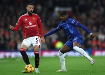 Points Shared at Old Trafford as Caicedo Steals Draw for Chelsea