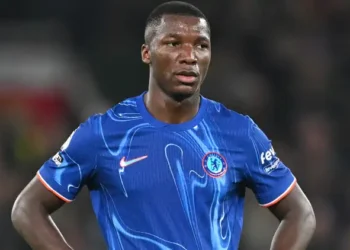 Caicedo welcomes baby with girlfriend