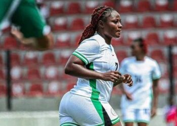 Who is Super Falcons Midfielder, Josephine Mathias?