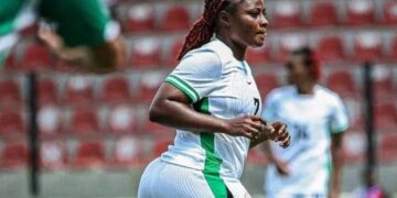 Who is Super Falcons Midfielder, Josephine Mathias?