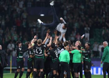 Sporting CP Stuns Manchester City, A Testament to Amorim’s Legacy