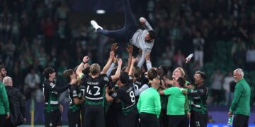 Sporting CP Stuns Manchester City, A Testament to Amorim’s Legacy