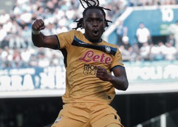 Ademola Lookman Double Sends Atalanta Second in Serie A