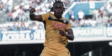 Ademola Lookman Double Sends Atalanta Second in Serie A