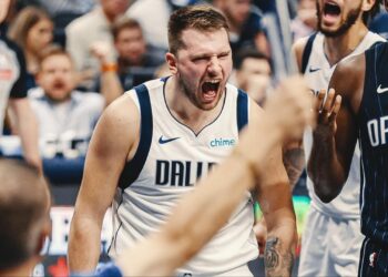 NBA: Luka Doncic explodes as Mavs beat Magic