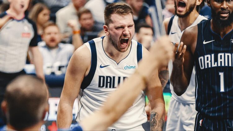 NBA: Luka Doncic explodes as Mavs beat Magic