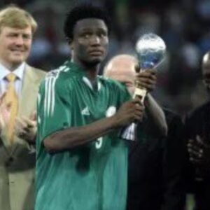  Flying Eagles: NFF celebrates 2005 set led by Mikel Obi and Taiwo Taiwo 