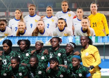 Super Falcons: Nigeria to battle France in friendly