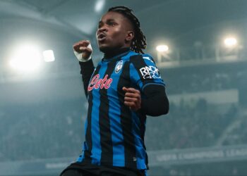 Ademola Lookman scores again as Atalanta stuns VfB Stuttgart in Champions League