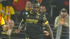 Super Eagles: Moses Simon and Hamzat Ojediran score as Lens beats Nantes
