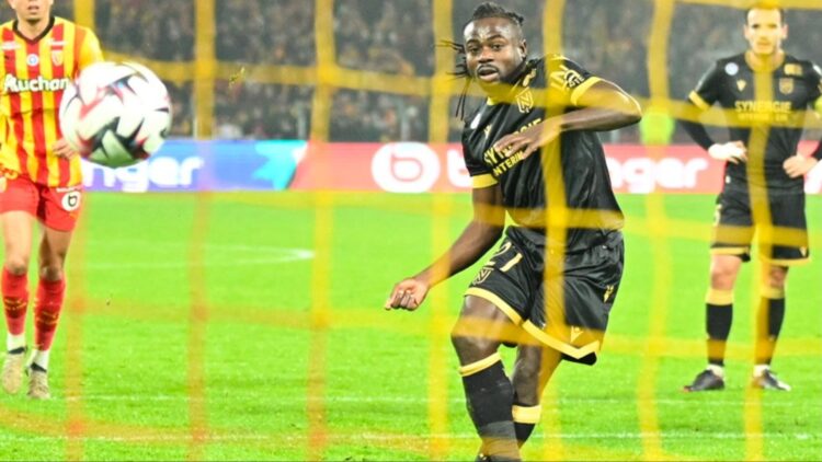 Super Eagles: Moses Simon and Hamzat Ojediran score as Lens beats Nantes