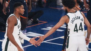 Giannis Antetokounmpo: Nigerian Freak goes critical as Bucks lose to Knicks