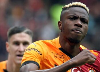 Super Eagles: Victor Osimhen bags brace as Galatasaray defeats Samsunspor