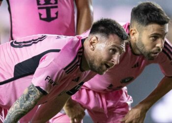 Lionel Messi scores as Inter Miami knockout out of MLS Cup Playoffs