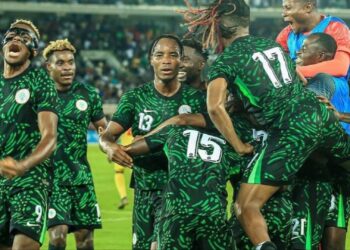 Benin 1-1 Nigeria: Victor Osimhen saves Super Eagles in AFCON qualifier