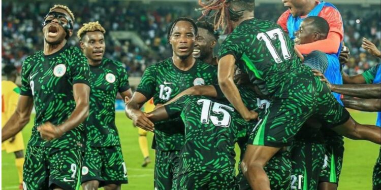 Benin 1-1 Nigeria: Victor Osimhen saves Super Eagles in AFCON qualifier