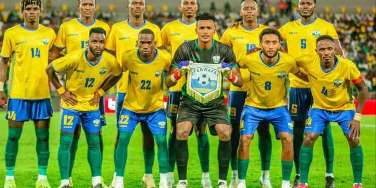 Nigeria ends AFCON 2025 qualifiers with shock defeat to Rwanda