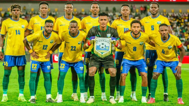 Nigeria ends AFCON 2025 qualifiers with shock defeat to Rwanda