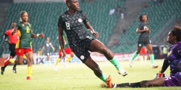 Oshoala’s absence from Super Falcons squad for France explained