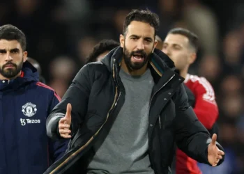 Man Utd boss Amorim eyeing two Super Eagles stars as part of four-man shortlist