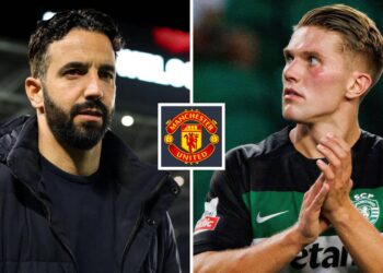 Gyokeres drops Man United transfer hint after Nations League goal