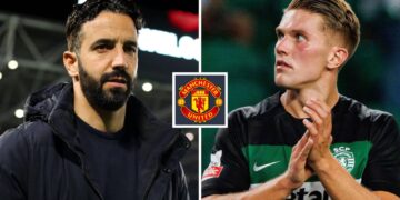 Gyokeres drops Man United transfer hint after Nations League goal