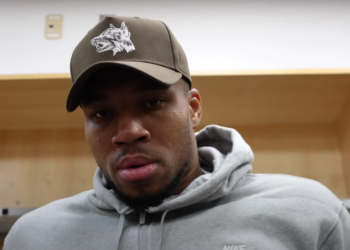 Giannis Antetokounmpo: Nigerian Freak goes critical as Bucks lose to Knicks