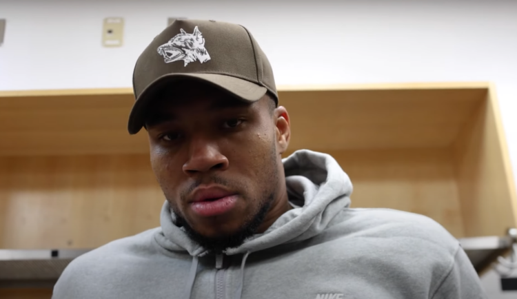 Giannis Antetokounmpo: Nigerian Freak goes critical as Bucks lose to Knicks