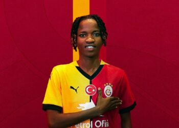 Galatasaray sign Super Falcons forward Flourish Sabastine
