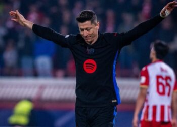 Barcelona blow apart Crvena Zvezda to extend unbeaten run to 7 matches