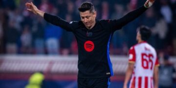 Barcelona blow apart Crvena Zvezda to extend unbeaten run to 7 matches