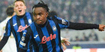 Ademola Lookaman continues terrific form in Atalanta’s win at Stuttgart