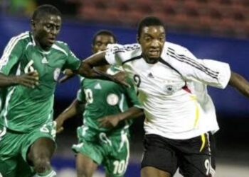Life has been very tough on me! –  Former Golden Eaglets star Kingsley Udoh cries out