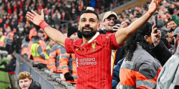 Liverpool extend lead on Premier League table after City’s fall at Brighton