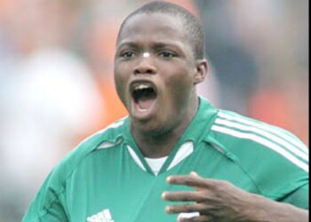 Tragic! Former Flying Eagles striker Gift Atulewa dies aged 38