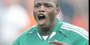 Tragic! Former Flying Eagles striker Gift Atulewa dies aged 38