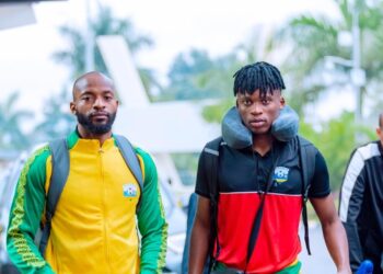 Rwanda storm Lagos ahead of showdown with Super Eagles