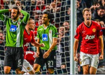 Jonny Evans and Amorim: Five players that played against their current coaches