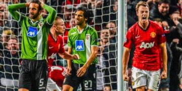 Jonny Evans and Amorim: Five players that played against their current coaches