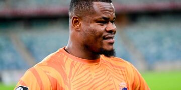 Super Eagles star ⁠Nwabali opens up on dream club amid exit speculation