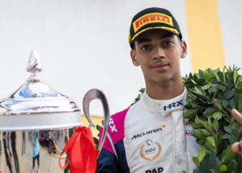 Teenage Nigerian-American makes history, wins 2024 FIA World Cup