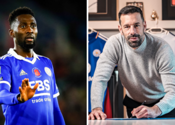 ‘Why I chose to join Ndidi’s Leicester’ – Van Nisteltooy opens up